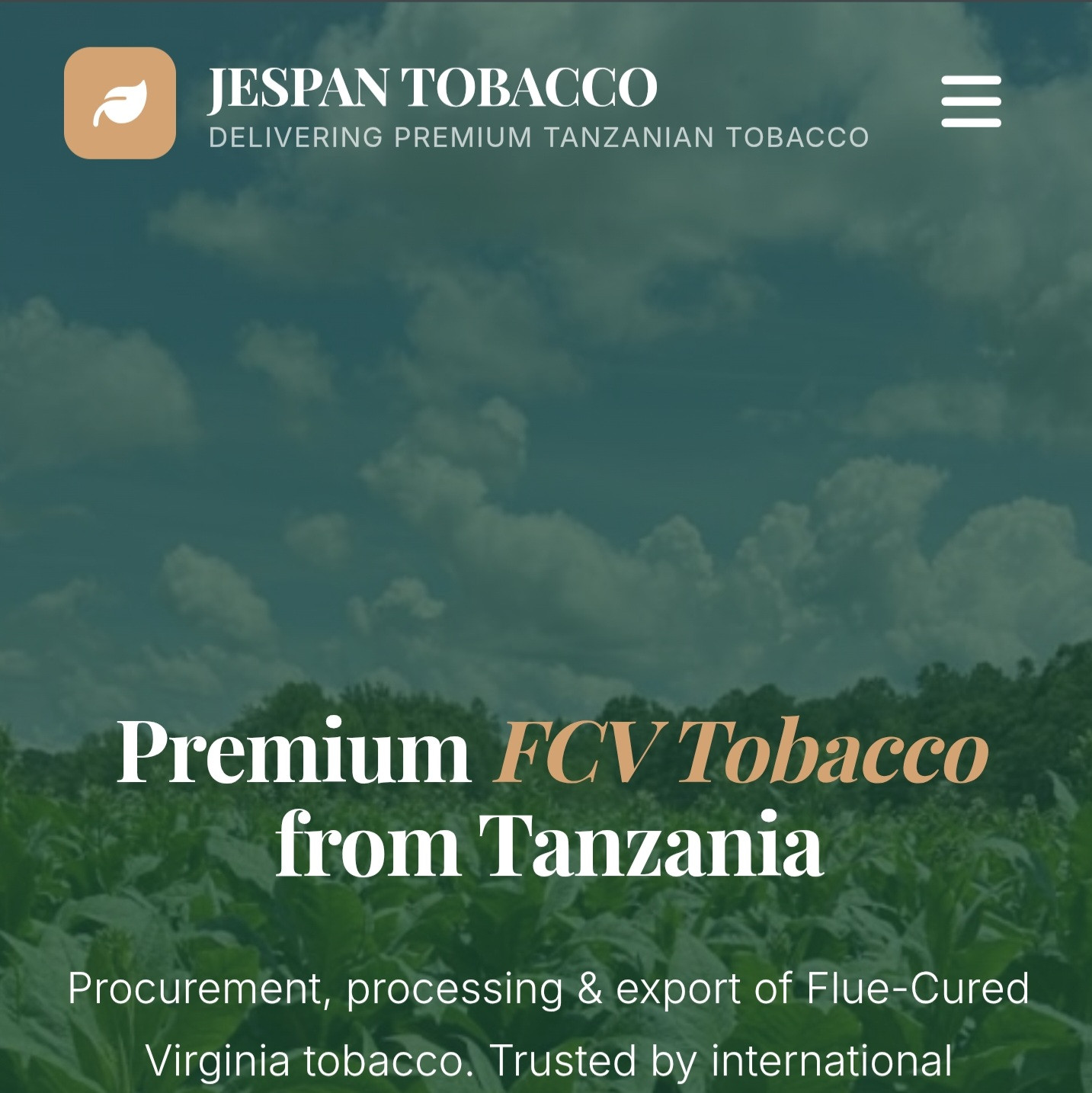 Jespan Tobacco