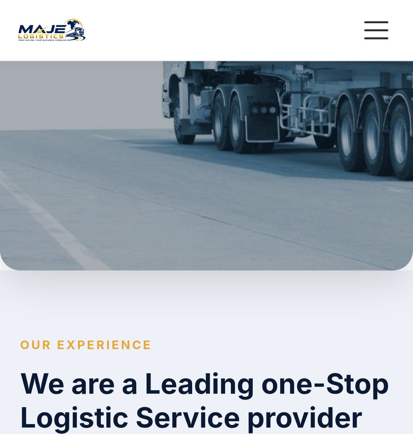 Maje Logistics